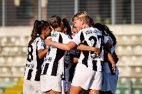 - Serie A Femminile - US Sassuolo vs Juventus FC