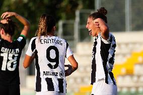 - Serie A Femminile - US Sassuolo vs Juventus FC