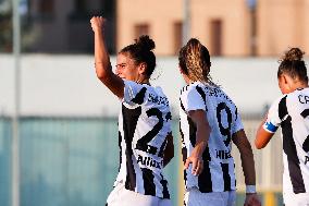 - Serie A Femminile - US Sassuolo vs Juventus FC