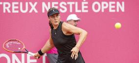 - Internazionali di Tennis - WTA 125 Montreux Nestle Open