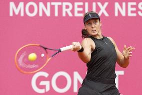 - Internazionali di Tennis - WTA 125 Montreux Nestle Open