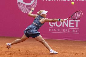 - Internazionali di Tennis - WTA 125 Montreux Nestle Open