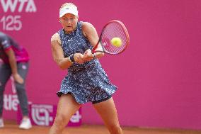 - Internazionali di Tennis - WTA 125 Montreux Nestle Open