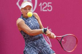 - Internazionali di Tennis - WTA 125 Montreux Nestle Open