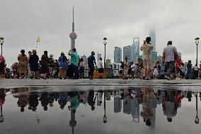 Shanghai Tourism