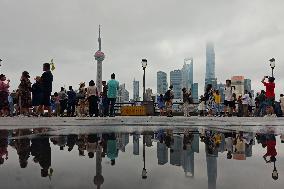 Shanghai Tourism