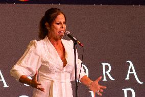 Pastora Soler Sang In Pozuelo De Alarcón