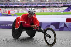 Paris 2024 Summer Paralympic Games - Day 6