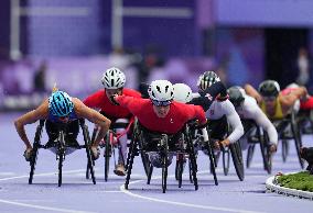 Paris 2024 Summer Paralympic Games - Day 6