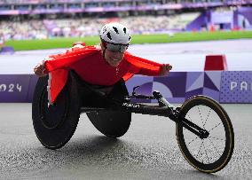 Paris 2024 Summer Paralympic Games - Day 6