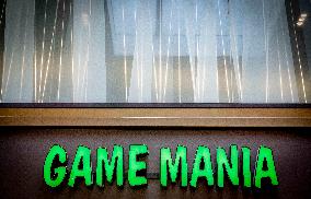 Game Mania Store Chain Filled For Bankruptcy - Netherlands