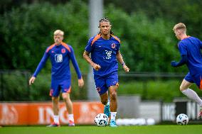 Netherlands Training And Press Conference