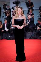 ''The Room Next Door'' Red Carpet - The 81st Venice International Film Festival