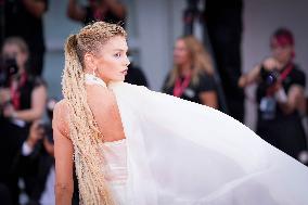 ''The Room Next Door'' Red Carpet - The 81st Venice International Film Festival