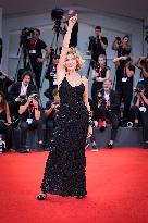 ''The Room Next Door'' Red Carpet - The 81st Venice International Film Festival