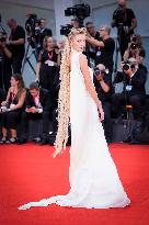 ''The Room Next Door'' Red Carpet - The 81st Venice International Film Festival