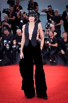 ''The Room Next Door'' Red Carpet - The 81st Venice International Film Festival