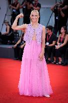 ''The Room Next Door'' Red Carpet - The 81st Venice International Film Festival