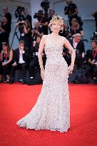 ''The Room Next Door'' Red Carpet - The 81st Venice International Film Festival