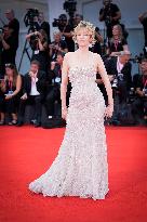 ''The Room Next Door'' Red Carpet - The 81st Venice International Film Festival