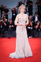 ''The Room Next Door'' Red Carpet - The 81st Venice International Film Festival