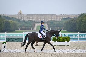 Paris 2024 Paralympics - Para Horse Riding