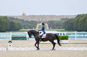 Paris 2024 Paralympics - Para Horse Riding