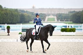 Paris 2024 Paralympics - Para Horse Riding