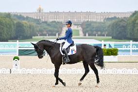 Paris 2024 Paralympics - Para Horse Riding