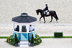 Paris 2024 Paralympics - Para Horse Riding