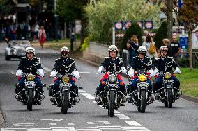 Perigueux Vintage Days - France