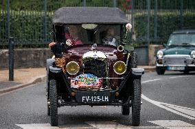 Perigueux Vintage Days - France