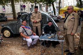 Perigueux Vintage Days - France