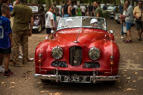 Perigueux Vintage Days - France