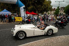 Perigueux Vintage Days - France