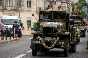 Perigueux Vintage Days - France