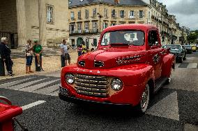 Perigueux Vintage Days - France