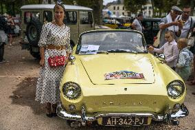 Perigueux Vintage Days - France