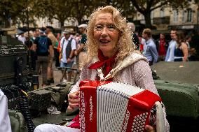 Perigueux Vintage Days - France