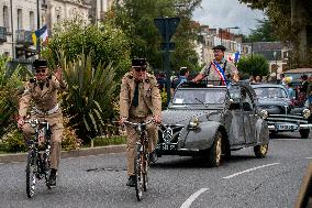 Perigueux Vintage Days - France