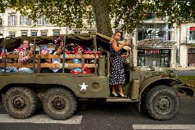 Perigueux Vintage Days - France