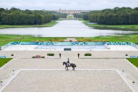 Paris 2024 Paralympics - Para Horse Riding