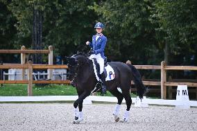 Paris 2024 Paralympics - Para Horse Riding