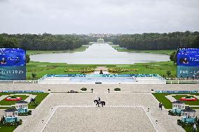 Paris 2024 Paralympics - Para Horse Riding