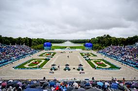 Paris 2024 Paralympics - Para Horse Riding