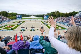 Paris 2024 Paralympics - Para Horse Riding