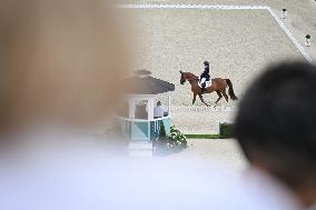 Paris 2024 Paralympics - Para Horse Riding