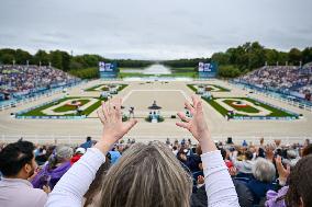 Paris 2024 Paralympics - Para Horse Riding