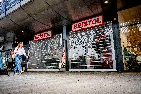 Bristol Store Chain Filled For Bankruptcy - Netherlands