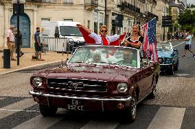 Perigueux Vintage Days - France